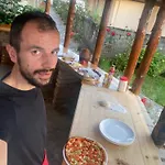 Meti Wooden 3* Krujë