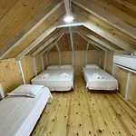 Gasthof Meti Wooden Krujë