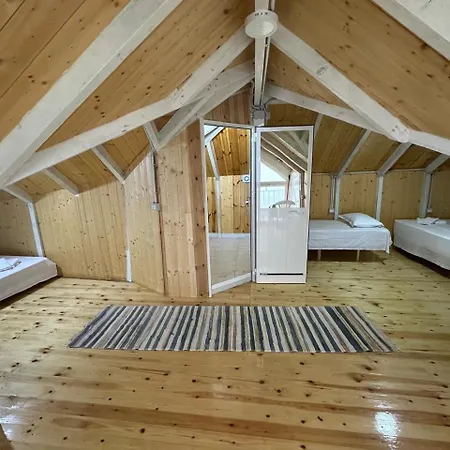 Meti Wooden Konukevi *