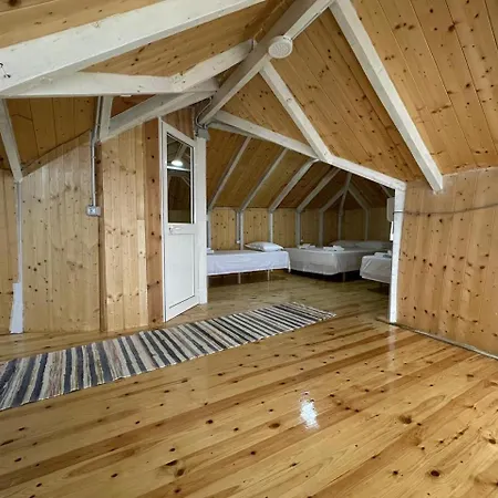Pensjonat Meti Wooden