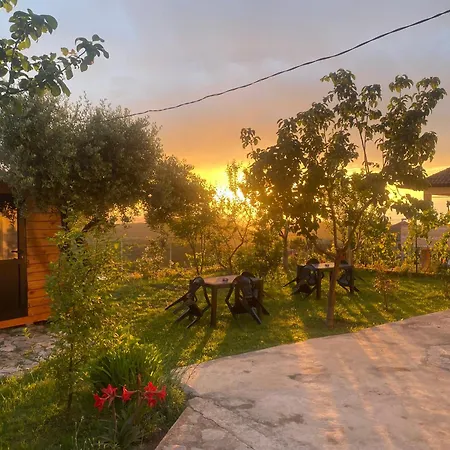 Meti Wooden Guest house Kruje