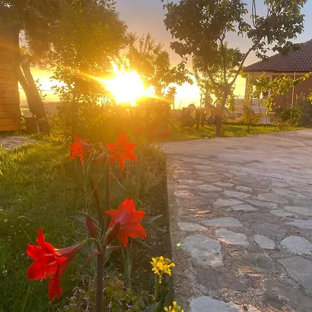 Guest house Meti Wooden Kruje