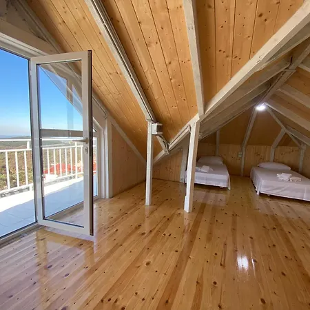 Vendégház Meti Wooden 3*