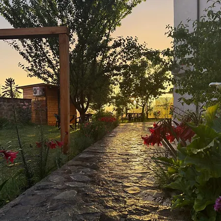 Meti Wooden Guest house Kruje