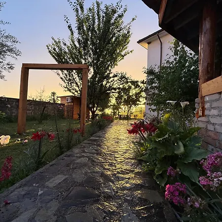 Guest house Meti Wooden *