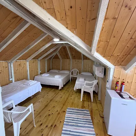 Meti Wooden Gasthof 3*