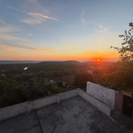 Meti Wooden 3* Krujë