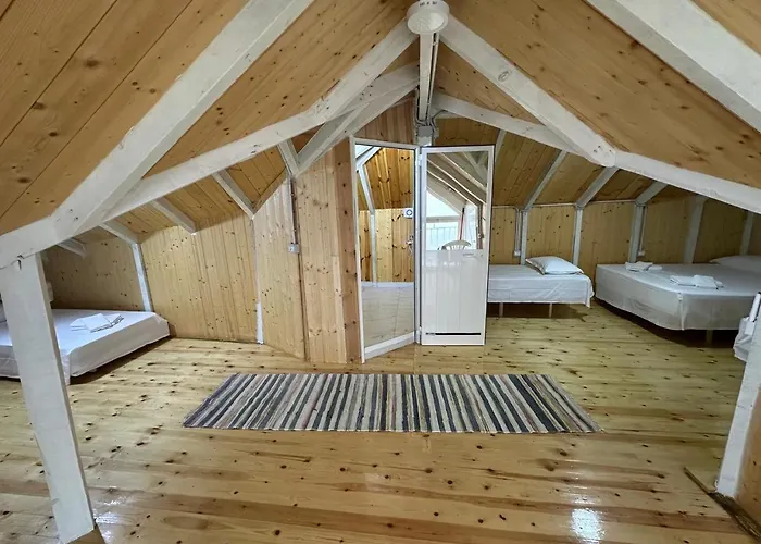 Meti Wooden 3*