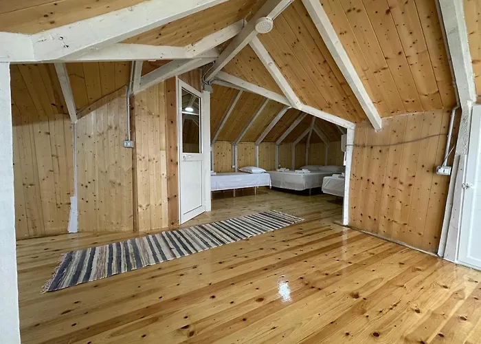 Pensjonat Meti Wooden