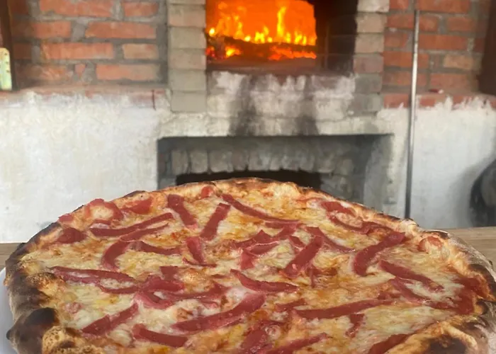 Pensjonat Meti Wooden Krujë