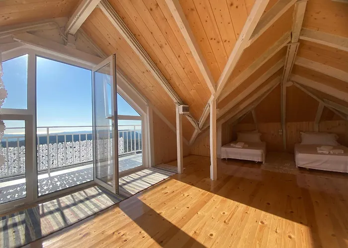 Meti Wooden Pensjonat 3*